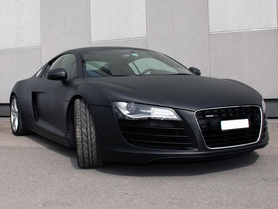  Audi R8 by O.CT Tuning 2008 года  (фото 17 из 18)